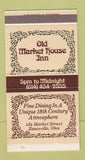 Matchbox - Old Market Inn Zanesville OH