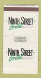 Matchbox - Ninth Street Grill Cleveland OH