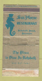 Matchbox - Sea Horse Restaurant Rehoboth Beach DE WEAR