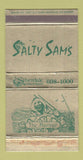 Matchbox - Salty Sam's Silverdale Hotel Resort WA? WEAR