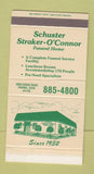 Matchbox - Schuster Straker O'Connor Funeral Home Parma OH