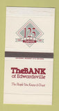 Matchbox - Bank of Edwardsville IL 1993 125th Anniversary
