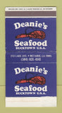 Matchbox - Deanie's Seafood Metairie LA