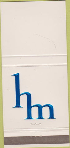 Matchbook Cover - Holland Mortgage Houston TX 30 Strike