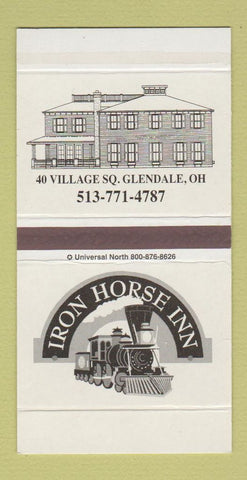Matchbox - Iron Horse Inn Glendale OH