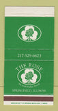 Matchbox - The Rose Irish Public House Springfield IL WEAR