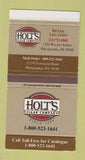 Matchbox - Holt's Cigar Company Philadelphia PA
