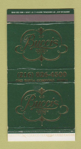 Matchbox - Bucci's Berea OH WEAR