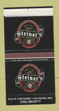 Matchbox - Steiner's Pub Las Vegas NV