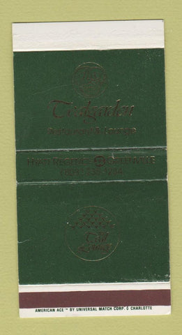 Matchbox - Teagarden Restaurant Hyatt Hotel Greenville SC?