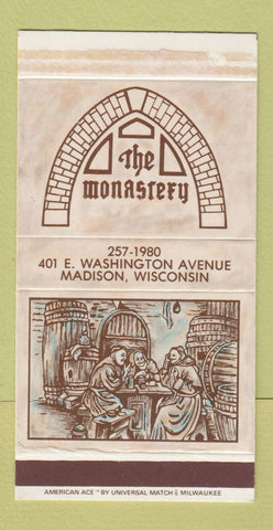 Matchbox - The Monastery Madison WI