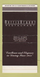 Matchbox - Morris Bryant Restaurant West Lafayette IN