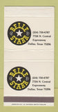 Matchbox - Belle Starr Dallas TX