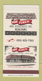 Matchbox - Bob Finch Real Estate Hays KS