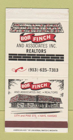 Matchbox - Bob Finch Real Estate Hays KS
