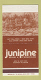 Matchbox - Junipine Resort Creekhouses Sedona AZ