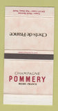Matchbox - Champagne Pommery Reims France Walt Disney World Epcot