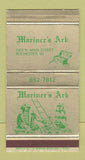 Matchbox - Mariner's Ark Rochester MI
