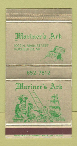 Matchbox - Mariner's Ark Rochester MI
