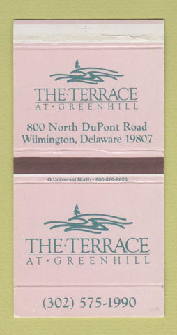 Matchbox - Terrace at Green Hill Wilmington DE