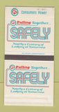Matchbox - Consumers Power Safety