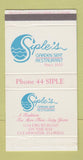 Matchbox - Siple's Garden Seat Restaurant Clearwater FL