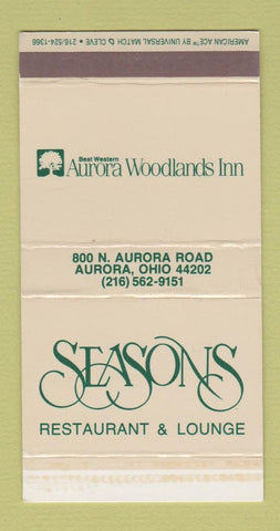 Matchbox - Aurora Woodlands Inn Aurora OH
