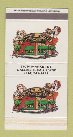 Matchbox - Market Street Bar Grill Dallas TX