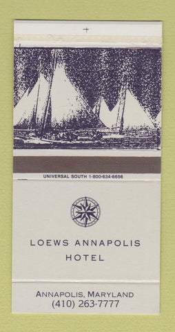 Matchbox - Loews Hotel Annapolis MD