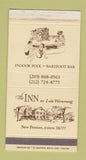 Matchbox - Inn at Lake Waramaug New Preston CT