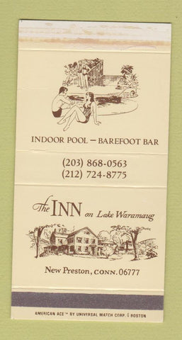 Matchbox - Inn at Lake Waramaug New Preston CT