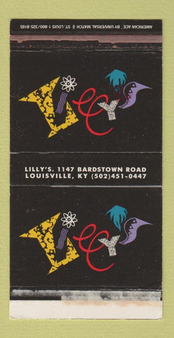 Matchbox - Lilly's Louisville KY