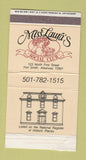 Matchbox - Miss Laura's Social Club Fort Smith AR