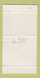 Matchbox - Miss Laura's Social Club Fort Smith AR