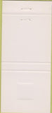 Matchbook Cover - Manufacturers Hanover Trust New York City 30 Strike