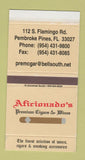 Matchbox - Aficionado's Cigars Tobacco Wines Pembroke Pines FL