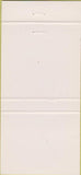 Matchbook Cover - Morgan Guaranty Trust Co New York  30 Strike