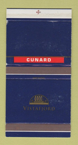 Matchbox - Cunard Cruise Lines Vistafjord WEAR