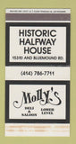 Matchbox - Molly's Deli Saloon Milwaukee WI