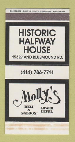 Matchbox - Molly's Deli Saloon Milwaukee WI