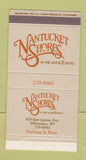 Matchbox - Nantucket Shores Astor Hotel Milwaukee WI WEAR