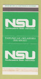 Matchbox - Northeastern State University Tahlequah OK