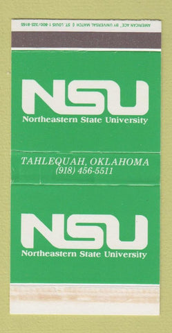Matchbox - Northeastern State University Tahlequah OK