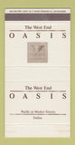 Matchbox - West End Oasis Dallas TX