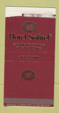 Matchbox - Hotel Sofitel San Francisco CA