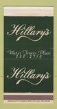Matchbox - Hillary's Chicago IL