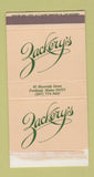 Matchbox - Azckery's Portland ME