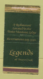 Matchbox - Legends at Beaver Creek Poste Montane Lodge Colorado