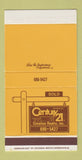 Matchbox - Century 21 Real Estate Creative Realty