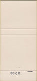 Matchbook Cover - Oasis Motor Inn Oneonta NY 30 Strike